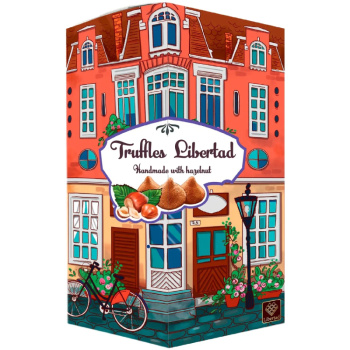 Трюфели Libertad Truffes Maison c фундуком, 150г