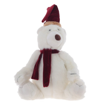 Игрушка набивная Медведь, L32 W13 H65 35 см