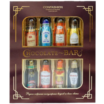 Конфеты Шоколад-Бар 120г