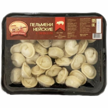 Пельмени Нейские с мясом, 400г