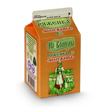 Ряженка