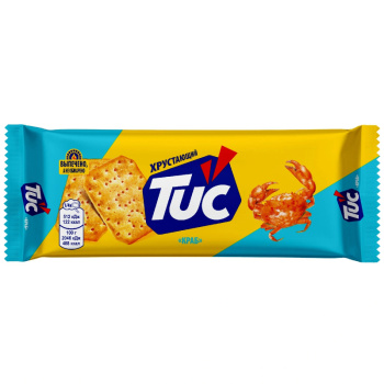Крекер Tuc Краб, 100г