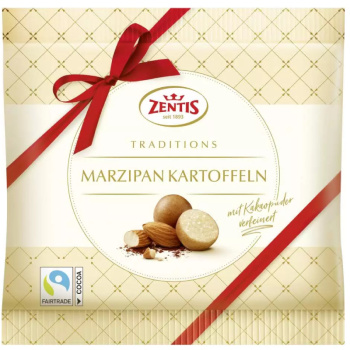 Марципановая картошка Центис, 100г 