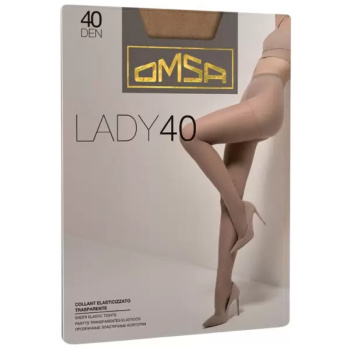 Колготки Omsa LADY 70, Daino 5