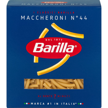 Макаронные изделия Barilla Маккерони, 450г 