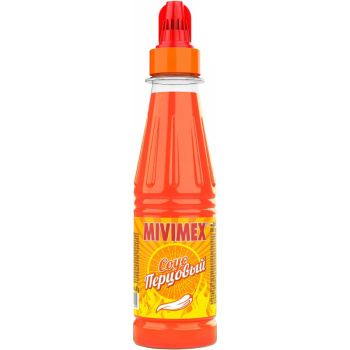 Соус овощной Mivimex перцовый, 200г