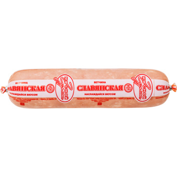 Ветчина Славянская Мясной Гурман