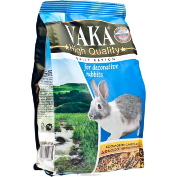 Корм для декоративных кроликов Baka High Quality, 500г
