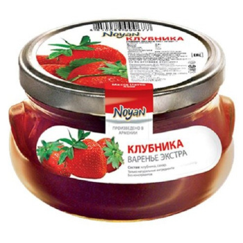 ноян_клубника