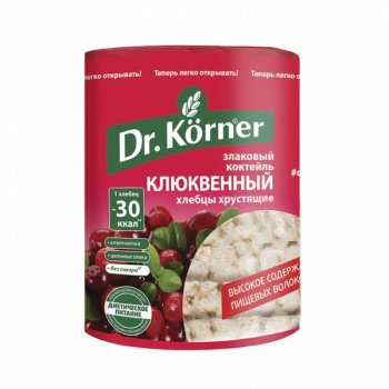 Злак_коктейль_Клюк__100г