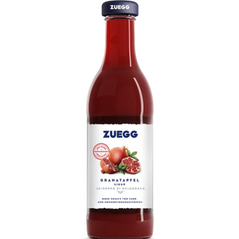 Сироп Zuegg Гранат, 425мл