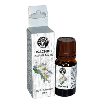 Эфирное масло Жасмин ТМ Бацькина баня