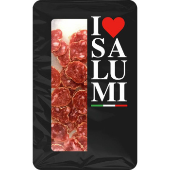 Колбаса I love Salumi Фуэт экстра сыровяленая, 70г