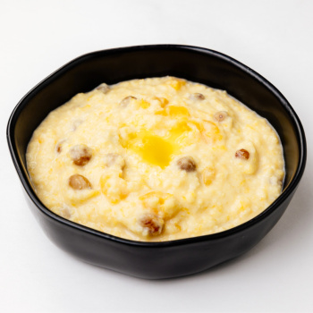 Каша пшенная с тыквой и изюмом, 100г