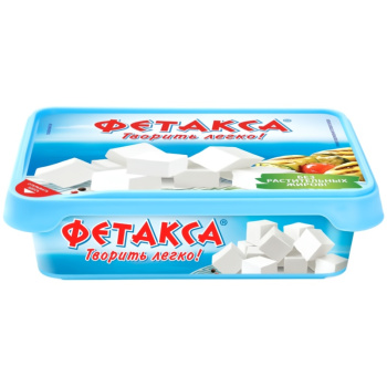 Сыр плавленый Фетакса, 200г