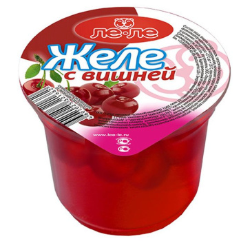 Желе Лео-Ле 125г