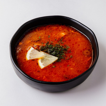 Суп Солянка мясная, 250г