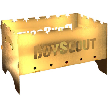 Мангал_BOYSCOUT_GOLD_30300_15см_складной_с_сумкой