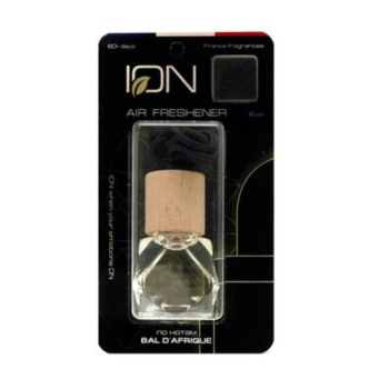 Ароматизатор-бутылочка ION Crystal IB-51 Парфюм BAL D'AFRQUE, 8мл