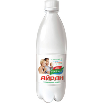 Напиток Айран 1л негаз 1% ПЭТ БЗМЖ 