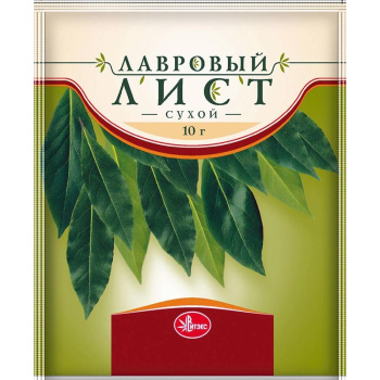 Лавровый лист Русский Аппетит, 10г