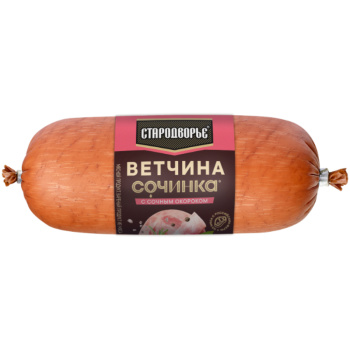 Ветчина Сочинка Стародворские Колбасы, 1кг