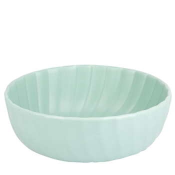 Тттарелка_Fresh_Taste__Light_green_d_21см_h_4см_